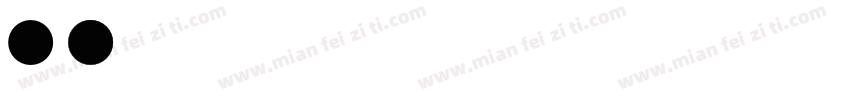 Alphabet Logo字体转换